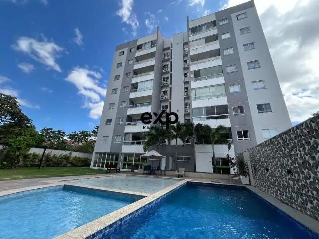 Apartamento para Venda em Eusébio/CE Parque Havaí 3 Quartos