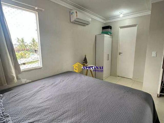 Apartamento para Venda em Eusébio/CE Parque Havaí 3 Quartos