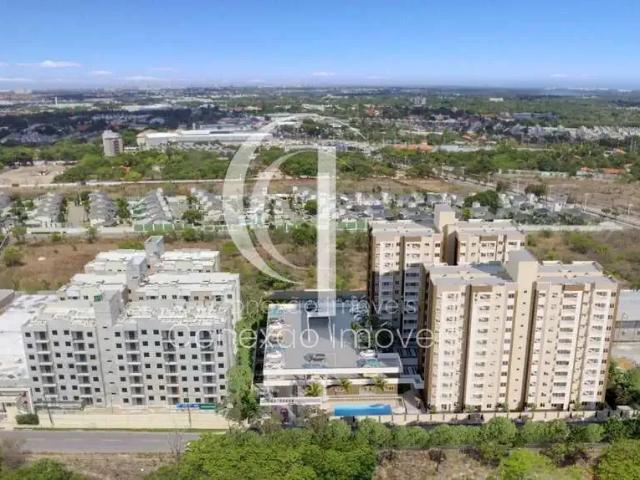 Apartamento para Venda em Eusébio/CE Pedras 3 Quartos