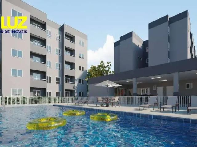 Apartamento para Venda em Eusébio/CE Pires Façanha 2 Quartos