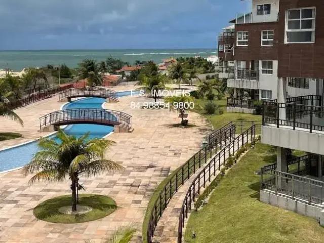Apartamento para Venda em Extremoz/RN Centro 3 Quartos
