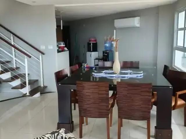 Apartamento para Venda em Extremoz/RN Praia de Graçandu 3 Quartos