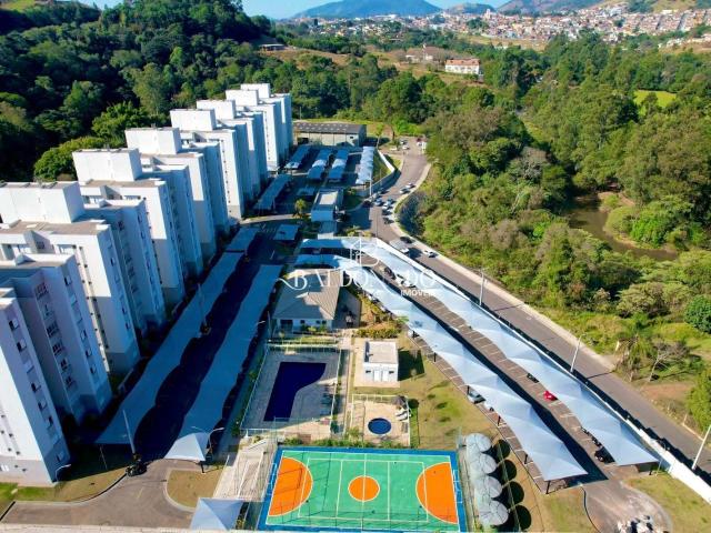 Apartamento para Venda em Extrema/MG Pires 2 Quartos