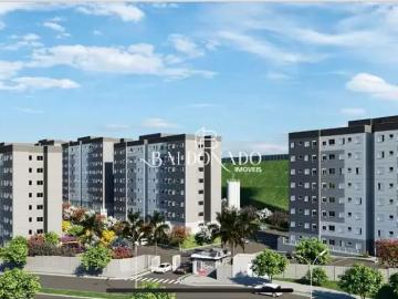 Apartamento para Venda em Extrema/MG Ponte Nova 1 Quartos