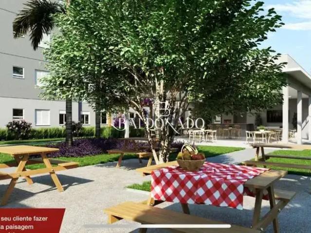 Apartamento para Venda em Extrema/MG Ponte Nova 1 Quartos