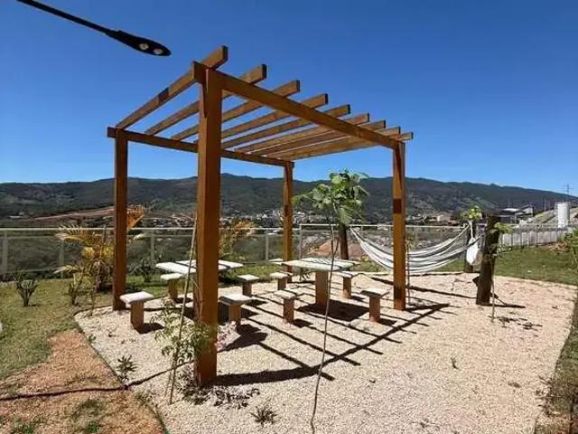 Apartamento para Venda em Extrema/MG Ponte Nova 2 Quartos