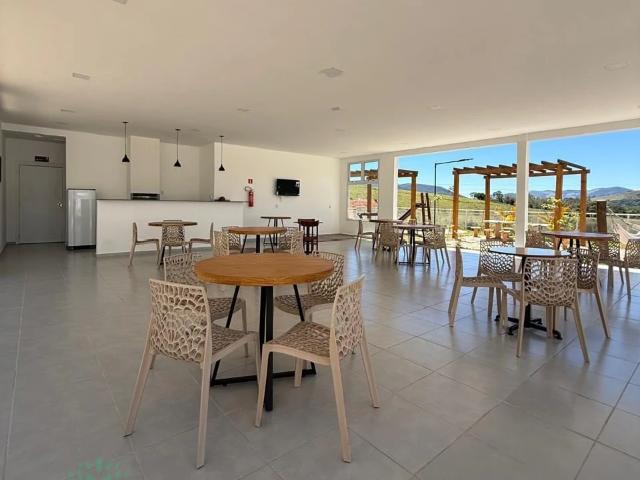 Apartamento para Venda em Extrema/MG Ponte Nova 2 Quartos