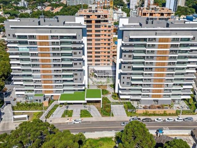 Apartamento para venda em Ecoville de 193.00m² com 3 Quartos, 3 Suites e 4 Garagens