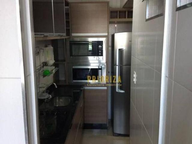 Apartamento para venda em Edifício Flamboyant de 67.00m² com 2 Quartos e 1 Garagem