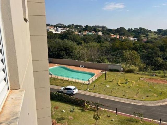Apartamento para Venda em Elias Fausto, Jardim dos Lagos Cardeal, 2 dormitórios, 1 banheiro, 1 vag