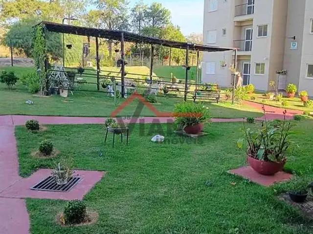 Apartamento para Venda em Elias Fausto/SP Cardeal 2 Quartos