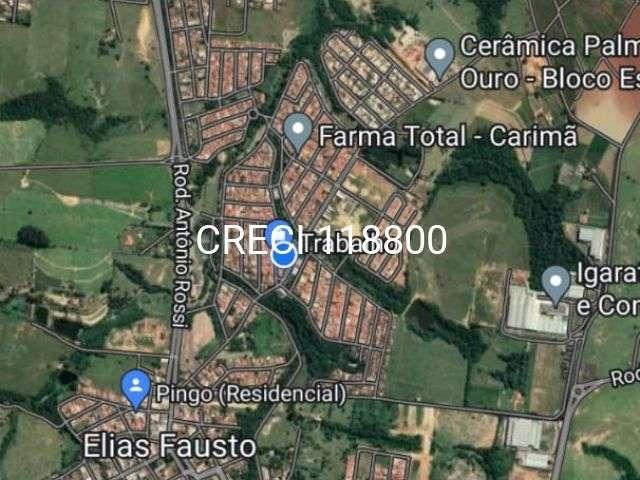 Apartamento para Venda em Elias Fausto/SP Centro 1 Quartos