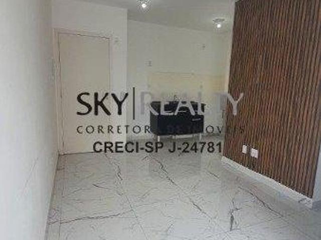 Apartamento para venda em Embu Guaçu, 02 quartos, 01 vaga de garagem