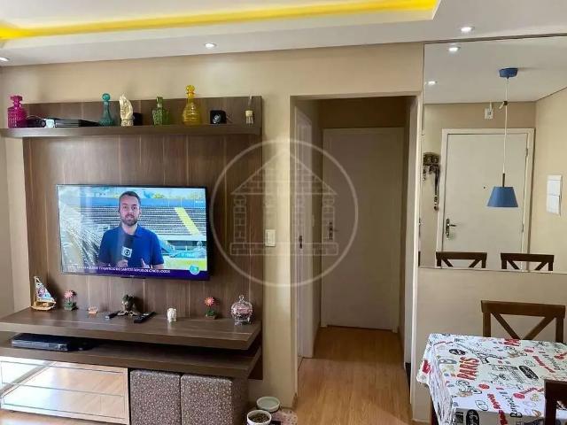 Apartamento para Venda em Embu Guaçu/SP Centro 2 Quartos
