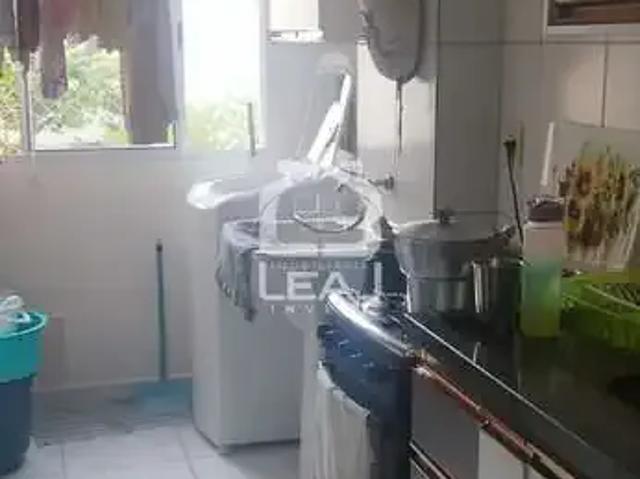 Apartamento para Venda em Embu Guaçu/SP Centro 2 Quartos