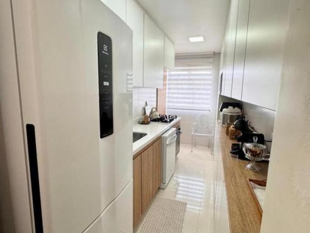 Apartamento para Venda em Embu das Artes, Parque Pirajussara, 2 dormitórios, 1 banheiro, 1 vaga