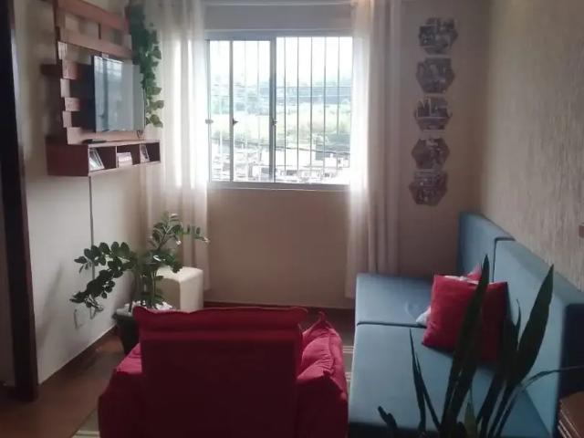 Apartamento para Venda em Embu das Artes/SP Conjunto Habitacional Embu N 2 Quartos