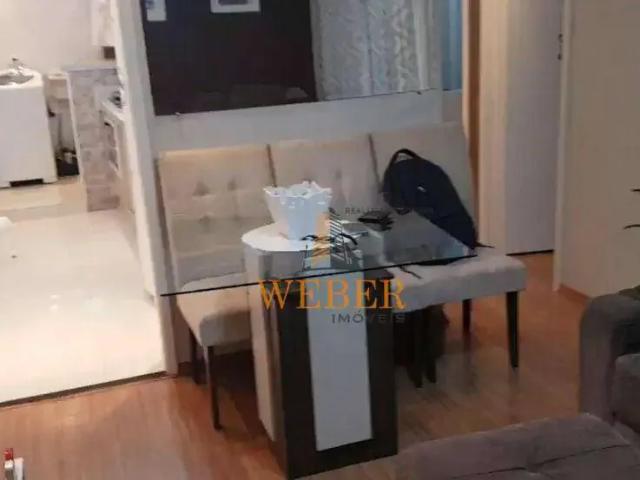 Apartamento para Venda em Embu das Artes/SP Conjunto Habitacional Embu N 2 Quartos