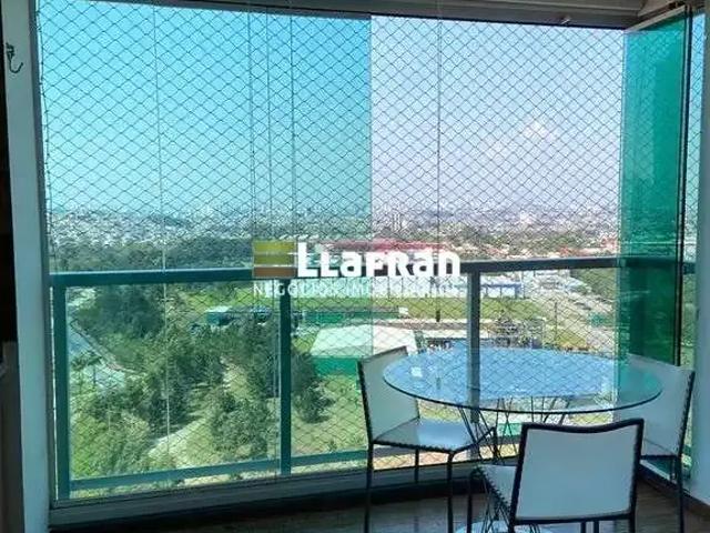 Apartamento para Venda em Embu das Artes/SP Centro 3 Quartos