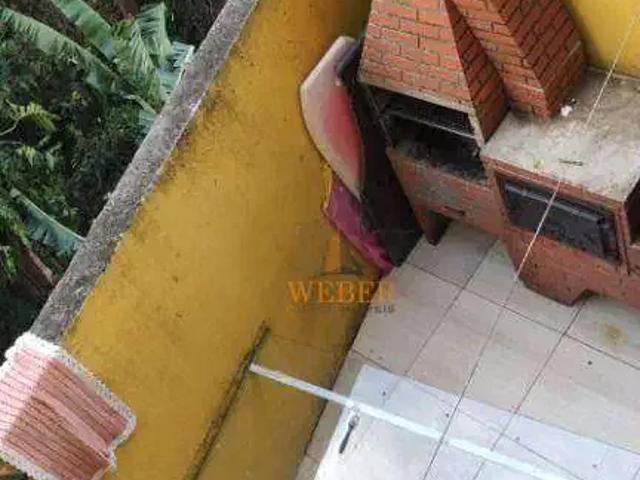 Apartamento para Venda em Embu das Artes/SP Chácaras Caxingui 3 Quartos