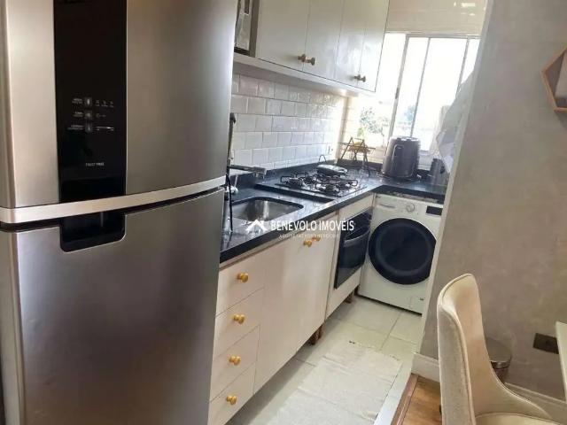 Apartamento para Venda em Embu das Artes/SP Chácaras Caxingui 2 Quartos