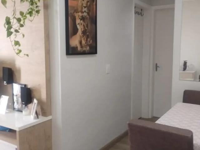 Apartamento para Venda em Embu das Artes/SP Chácaras Caxingui 2 Quartos