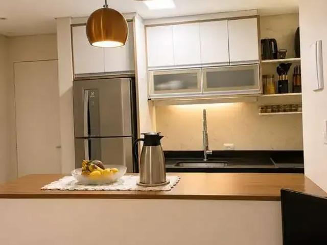 Apartamento para Venda em Embu das Artes/SP Chácaras Caxingui 2 Quartos
