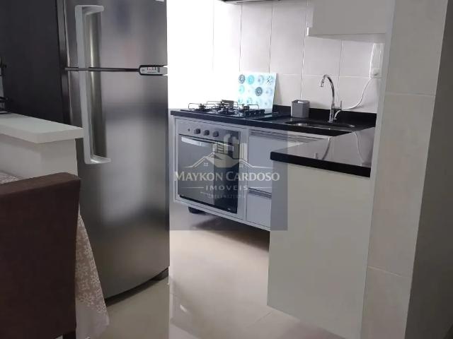 Apartamento para Venda em Embu das Artes/SP Chácaras Caxingui 2 Quartos