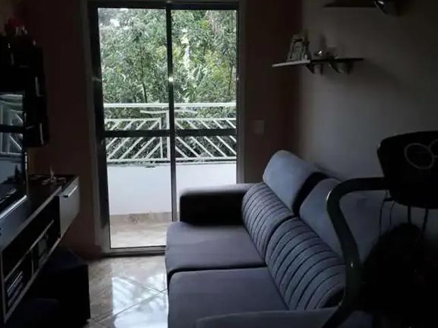 Apartamento para Venda em Embu das Artes/SP Chácaras Caxingui 2 Quartos