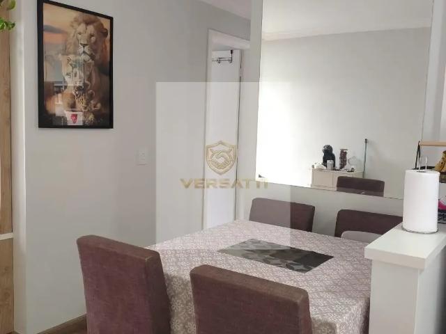 Apartamento para Venda em Embu das Artes/SP Chácaras Caxingui 2 Quartos