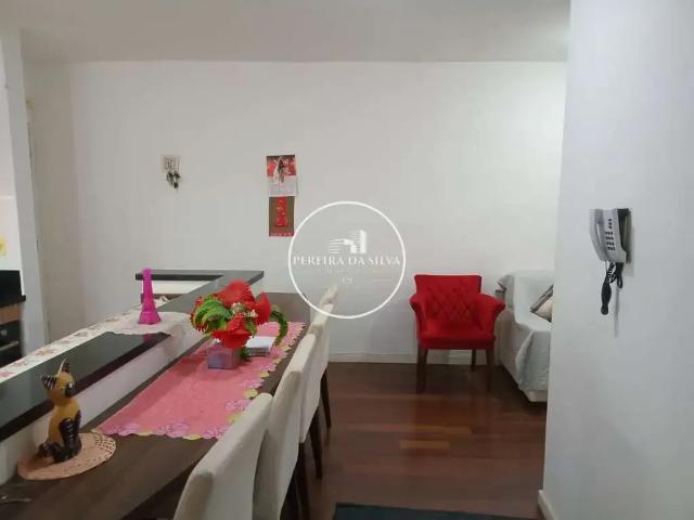 Apartamento para Venda em Embu das Artes/SP Chácaras Caxingui 2 Quartos