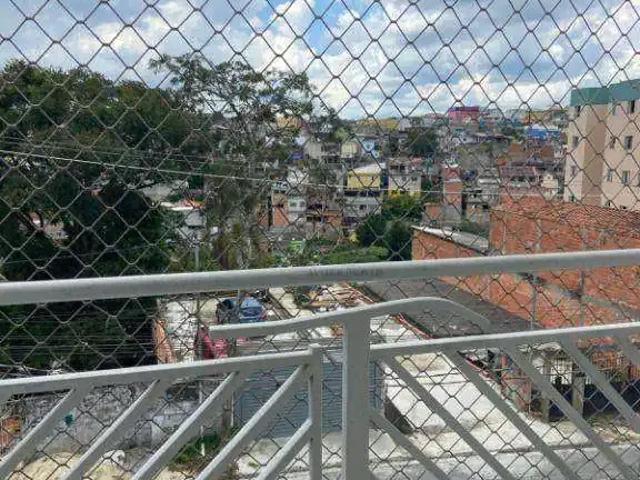Apartamento para Venda em Embu das Artes/SP Chácaras Caxingui 2 Quartos