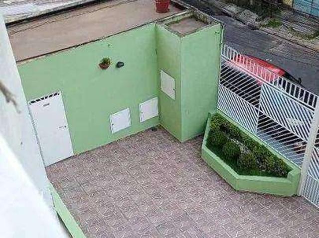 Apartamento para Venda em Embu das Artes/SP Chácaras Caxingui 2 Quartos