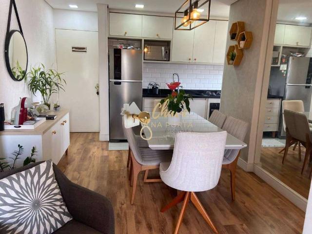 Apartamento para Venda em Embu das Artes/SP Chácaras Caxingui 2 Quartos