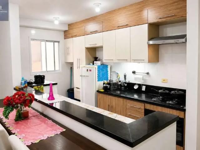 Apartamento para Venda em Embu das Artes/SP Chácaras Caxingui 2 Quartos