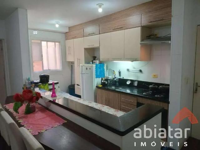 Apartamento para Venda em Embu das Artes/SP Chácaras Caxingui 2 Quartos