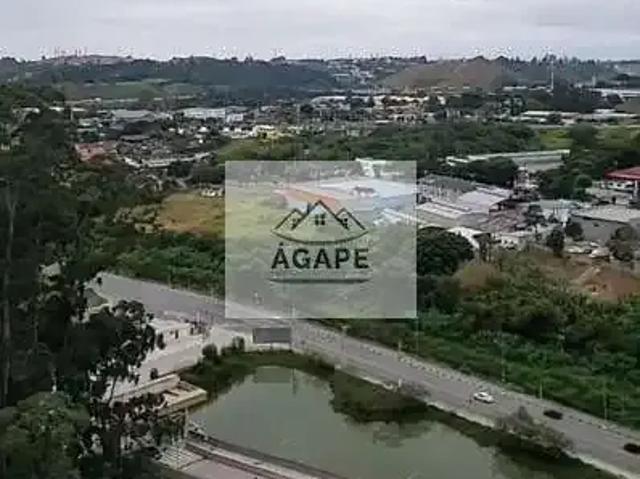 Apartamento para Venda em Embu das Artes/SP Jardim de Lourdes 3 Quartos
