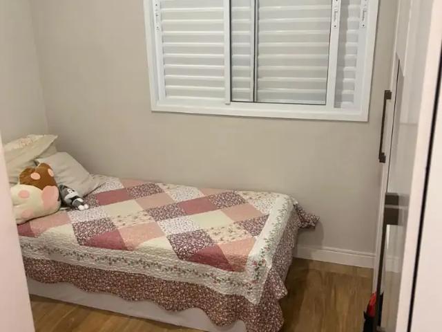 Apartamento para Venda em Embu das Artes/SP Jardim de Lourdes 2 Quartos