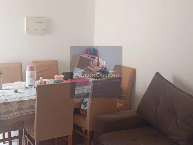 Apartamento para Venda em Embu das Artes/SP Jardim São Francisco 2 Quartos
