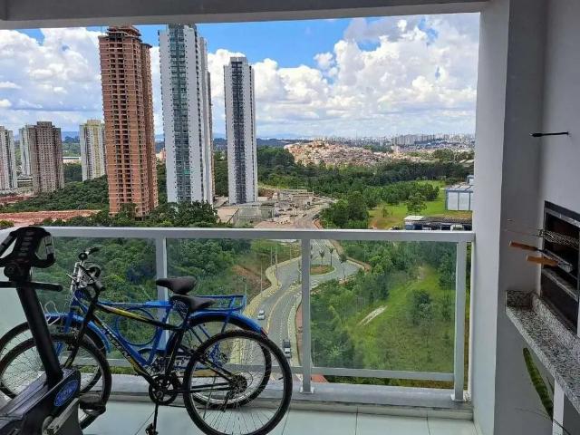 Apartamento para Venda em Embu das Artes/SP Jardim São Luiz 3 Quartos