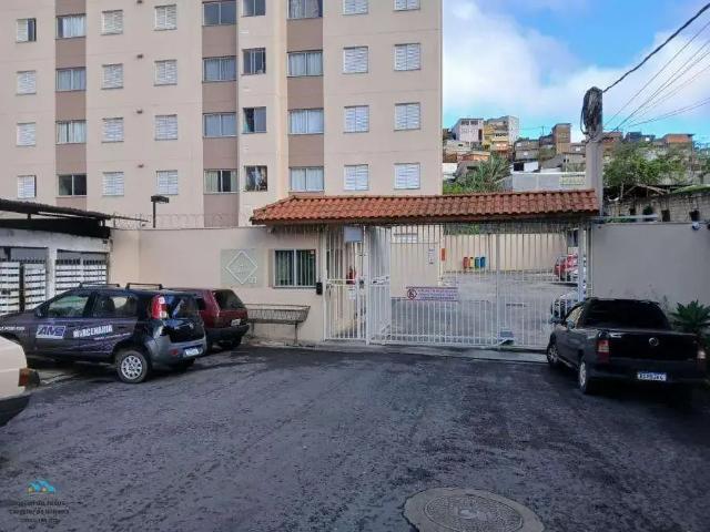 Apartamento para Venda em Embu das Artes/SP Jardim São Marcos 2 Quartos