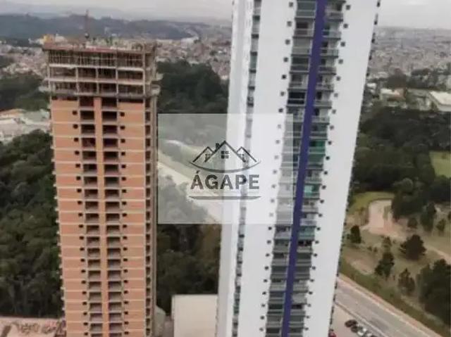 Apartamento para Venda em Embu das Artes/SP Jardim Santa Maria 3 Quartos