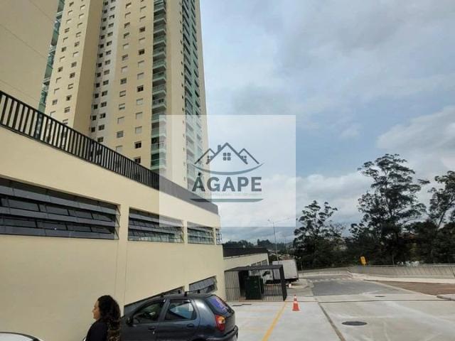 Apartamento para Venda em Embu das Artes/SP Jardim Santa Maria 3 Quartos