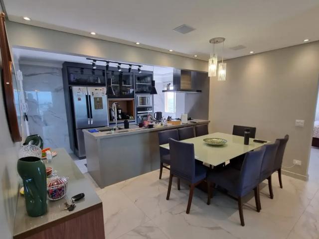 Apartamento para Venda em Embu das Artes/SP Jardim Santa Bárbara 3 Quartos