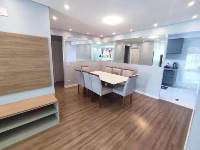 Apartamento para Venda em Embu das Artes/SP Jardim Santa Bárbara 3 Quartos