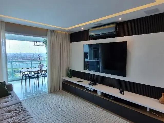 Apartamento para Venda em Embu das Artes/SP Jardim Santa Bárbara 3 Quartos