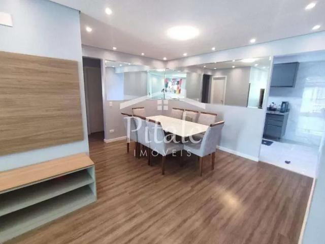 Apartamento para Venda em Embu das Artes/SP Jardim Santa Bárbara 3 Quartos