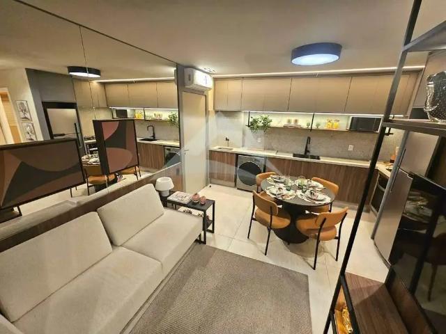 Apartamento para Venda em Embu das Artes/SP Jardim Santa Bárbara 2 Quartos