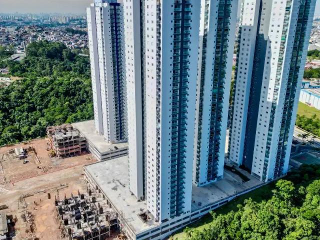 Apartamento para Venda em Embu das Artes/SP Jardim Santa Bárbara 4 Quartos