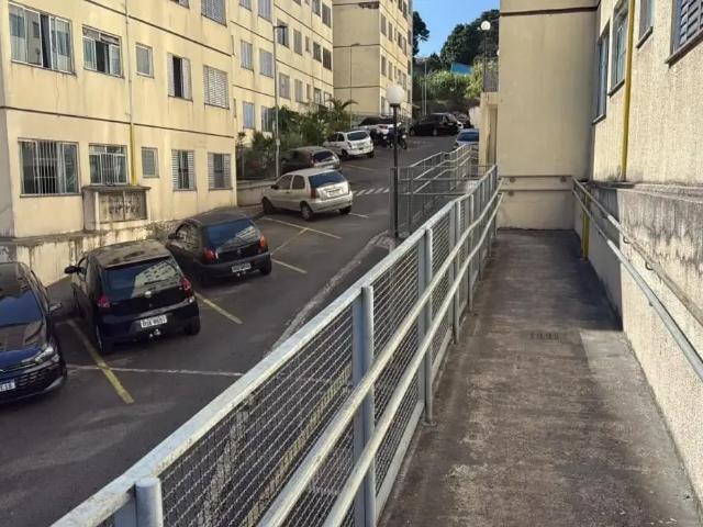 Apartamento para Venda em Embu das Artes/SP Jardim Vazame 2 Quartos